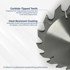 The Best 7-1/4" Circular Saw Blade